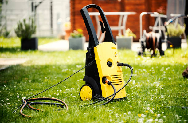 Best Sidewalk and Walkway Cleaning  in Cameron, WI
